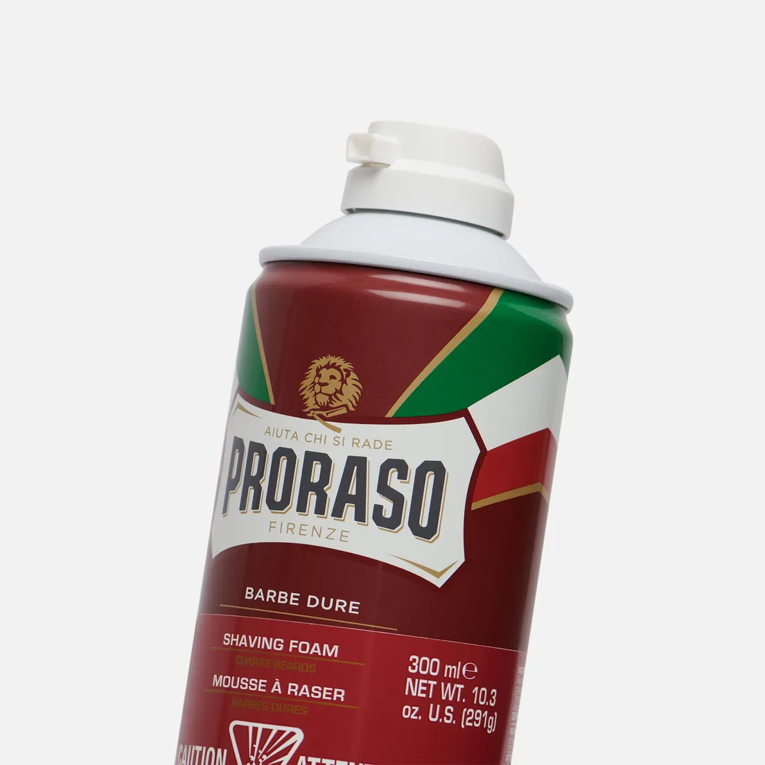 Proraso Пена для бритья Moisturising And Nourishing Shea Butter Oil/Sandalwood