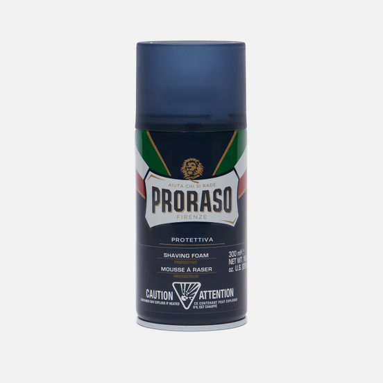 Пена для бритья Proraso Shaving Protective Vitamin E/Aloe Vera