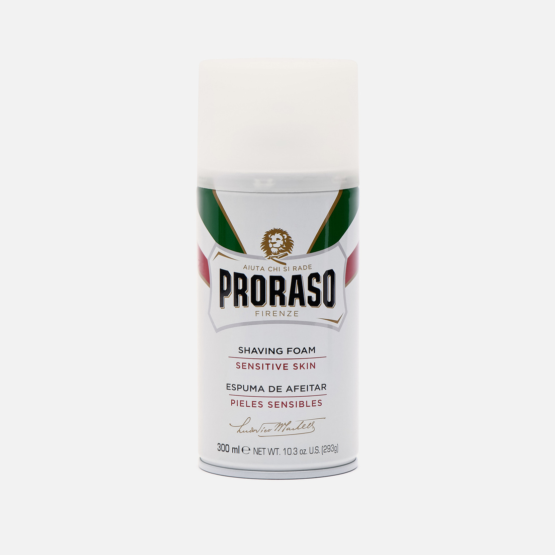 Proraso Пена для бритья Shaving Sensitive Green Tea & Oatmeal