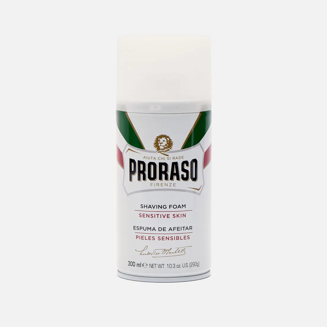 Proraso Пена для бритья Shaving Sensitive Green Tea & Oatmeal