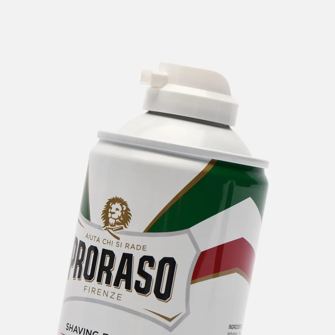 Proraso Пена для бритья Shaving Sensitive Green Tea & Oatmeal
