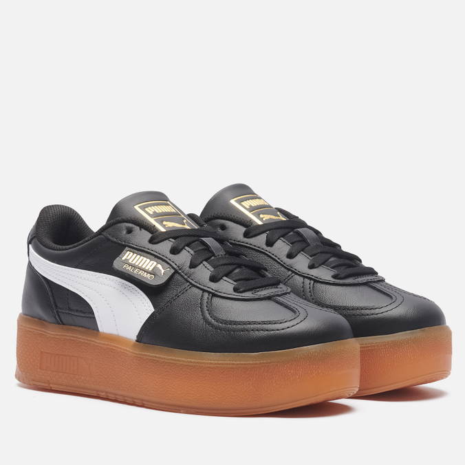 Женские кроссовки Puma Palermo Elevata Leather