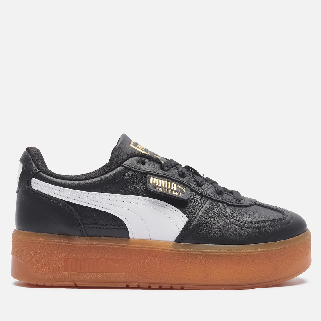 Puma Женские кроссовки Palermo Elevata Leather