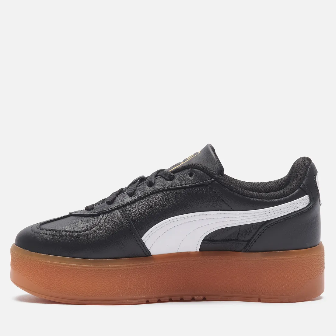 Puma Женские кроссовки Palermo Elevata Leather