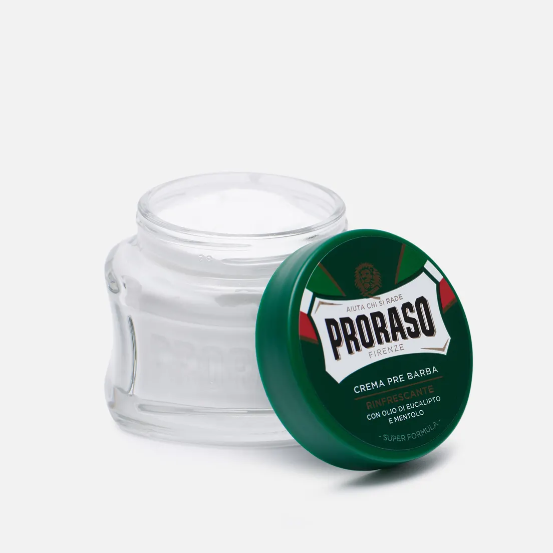 Proraso Крем до бритья Pre-Shave Eucalyptus/Menthol