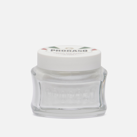 Крем до бритья Proraso Pre-Shave Sensitive Oatmeal/Green Tea