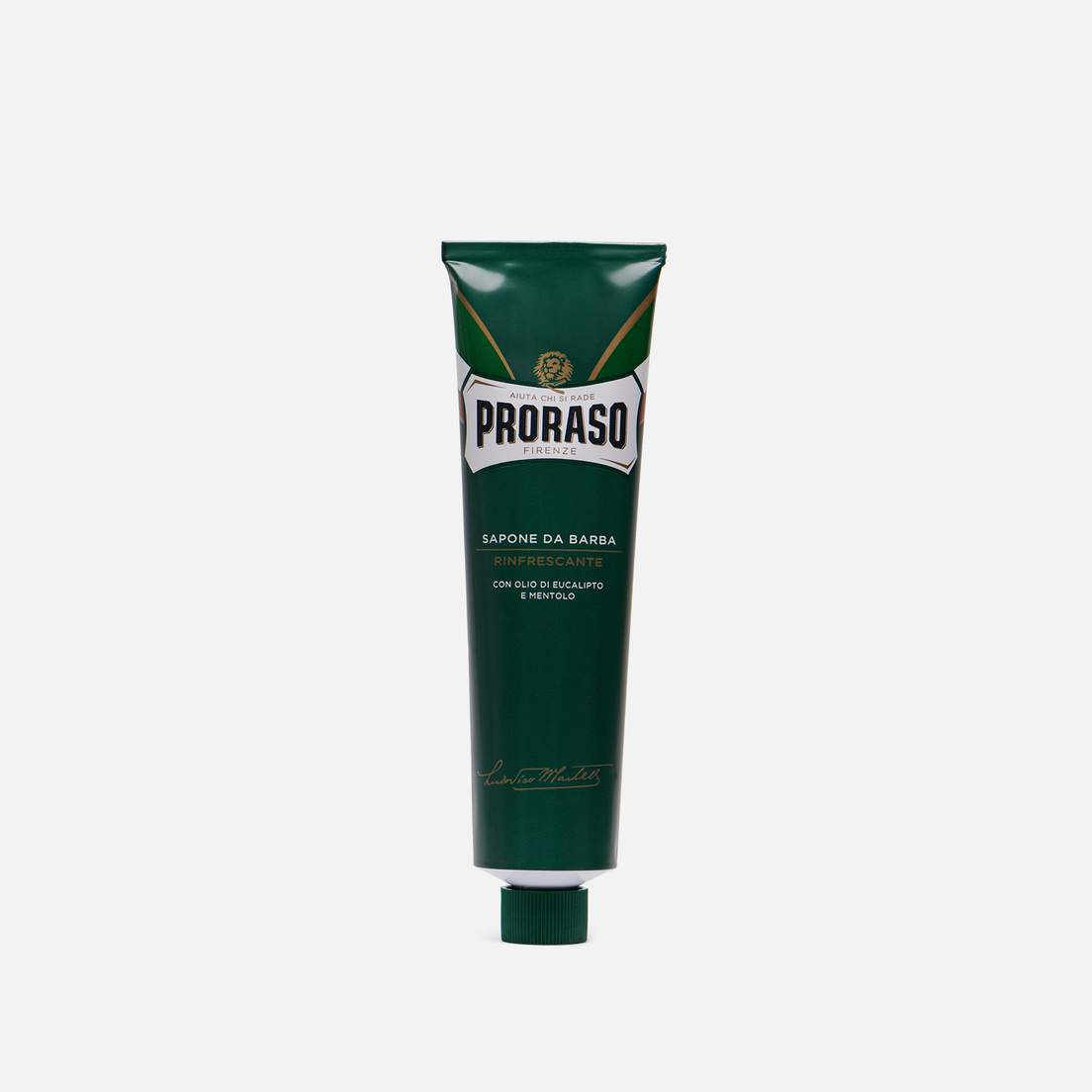 Proraso Крем для бритья Shaving Eucalyptus Oil/Menthol