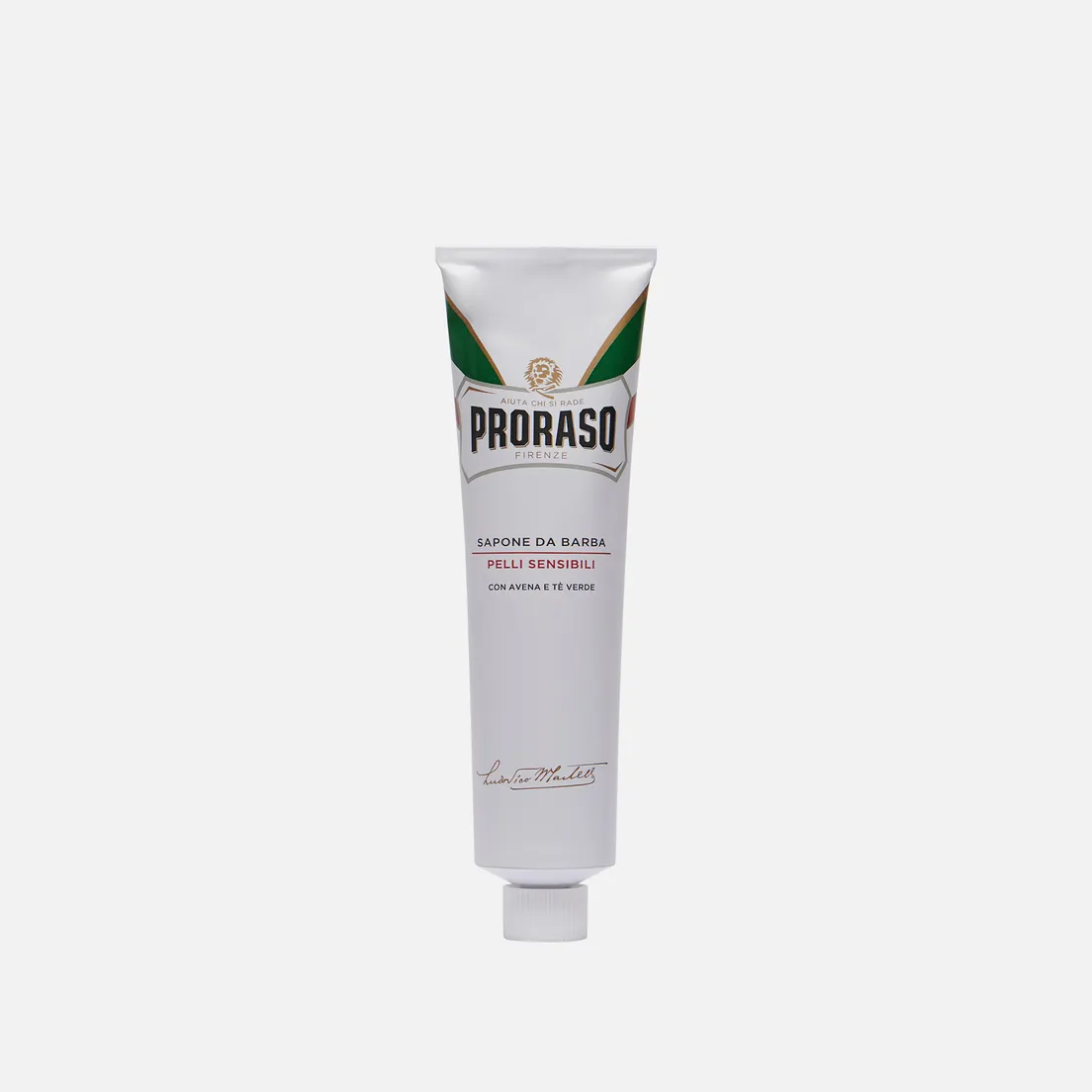 Proraso Крем для бритья Shaving Sensitive Oatmeal/Green Tea