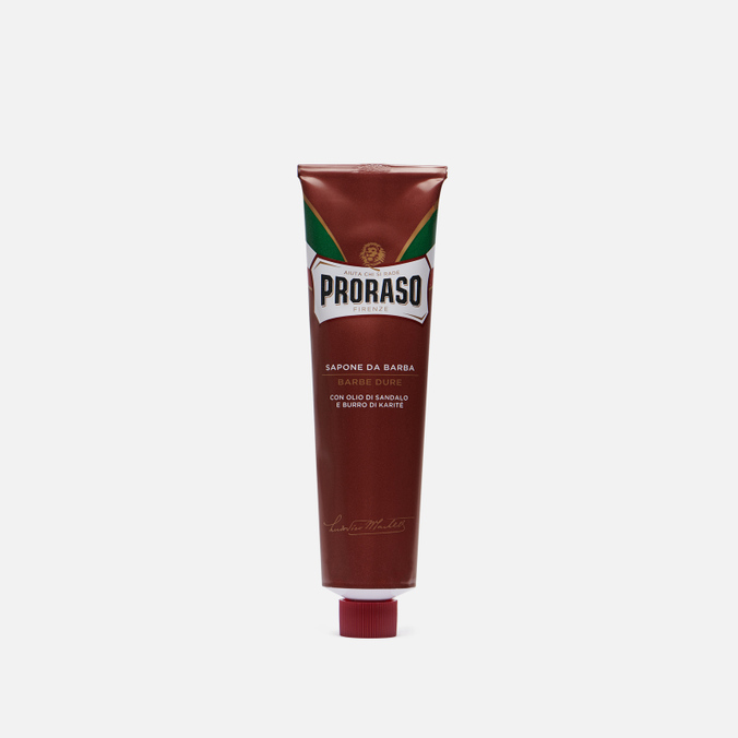 Proraso Shaving Nourishing Shea Butter/Sandalwood proraso shaving foam moisturising and nourishing