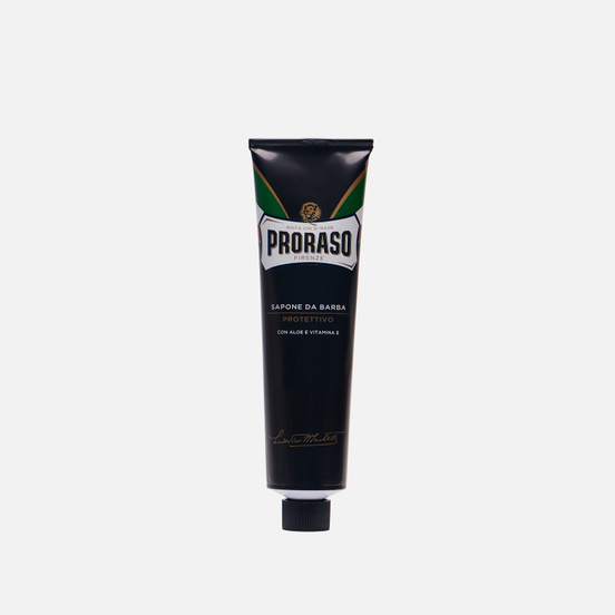 Крем для бритья Proraso Shaving Protective Aloe Vera/Vitamin E
