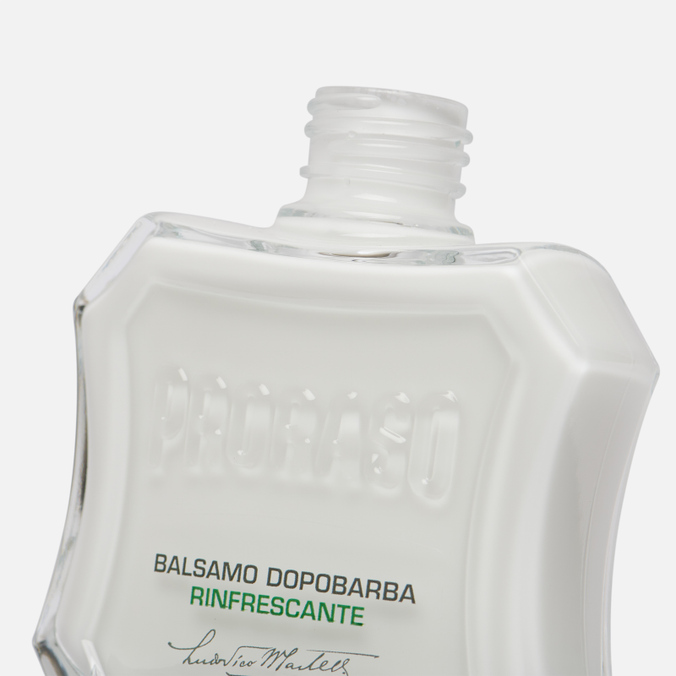 Бальзам после бритья Proraso, цвет белый, размер UNI 400580 After Shave Refresh Eucalyptus Oil/Menthol - фото 2