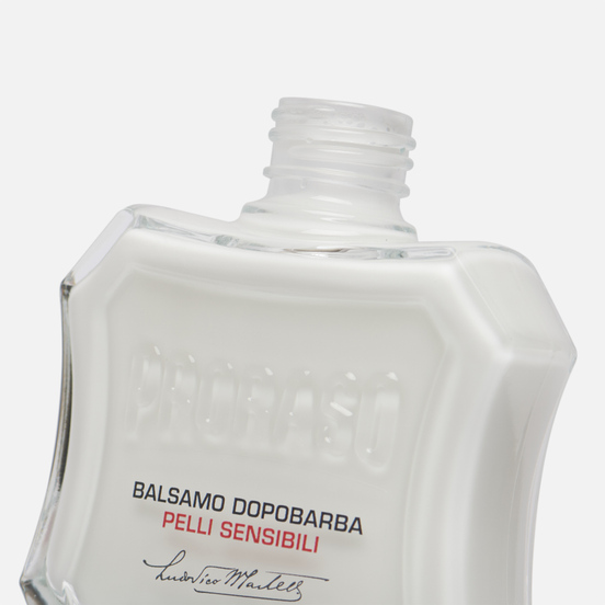Бальзам после бритья Proraso After Shave Sensitive Oatmeal/Green Tea