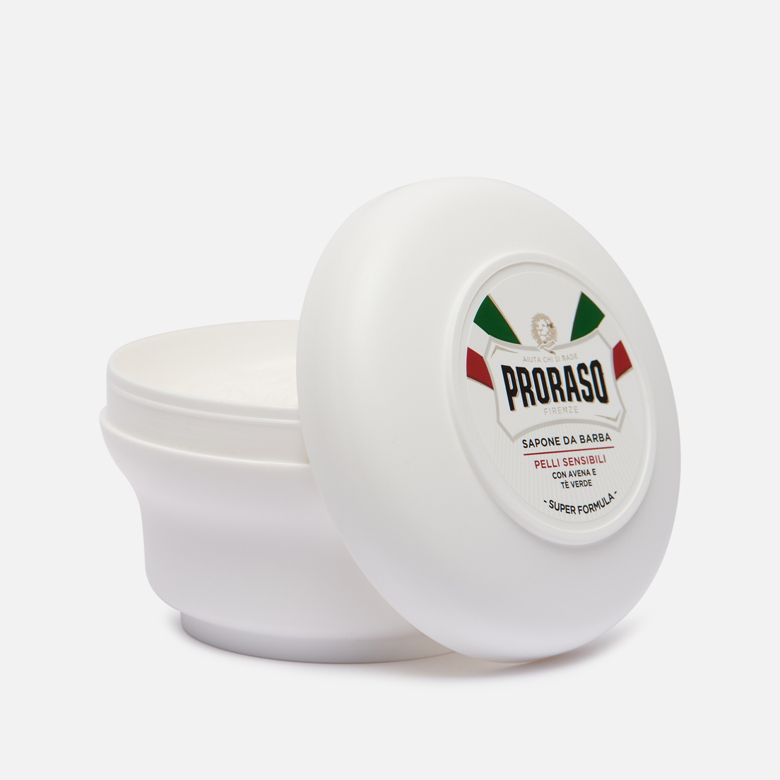 Proraso Мыло для бритья Shaving Sensitive Oatmeal/Green Tea