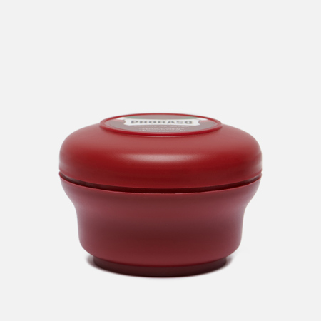 Средства для бритья  Brandshop Мыло для бритья Proraso Shaving Nourishing Shea Butter Oil/Sandalwood, цвет красный