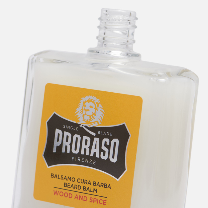 Набор для ухода Proraso, цвет белый, размер UNI 400690 Wood & Spice - фото 4