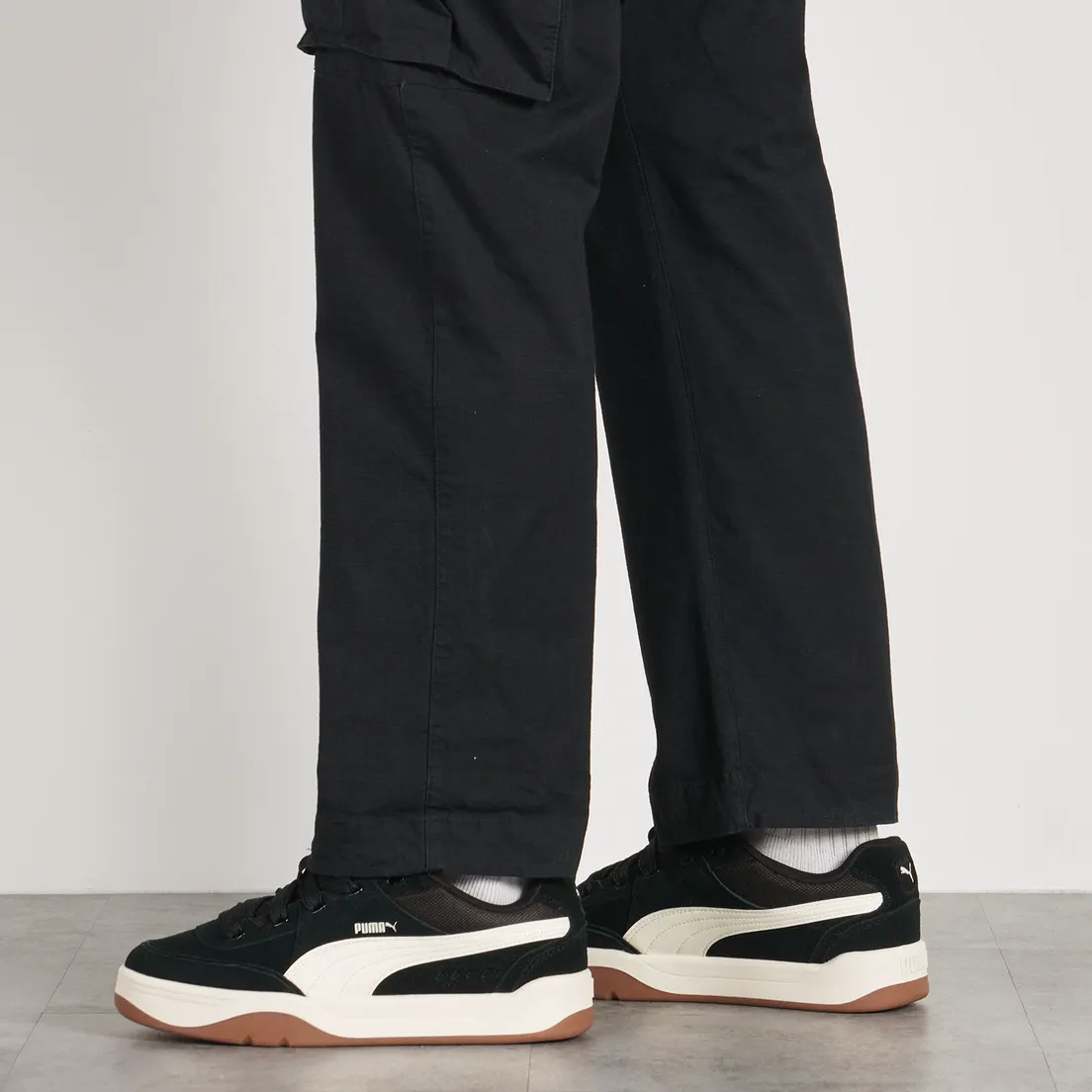 Puma Мужские кроссовки Park Lifestyle SK8 Suede