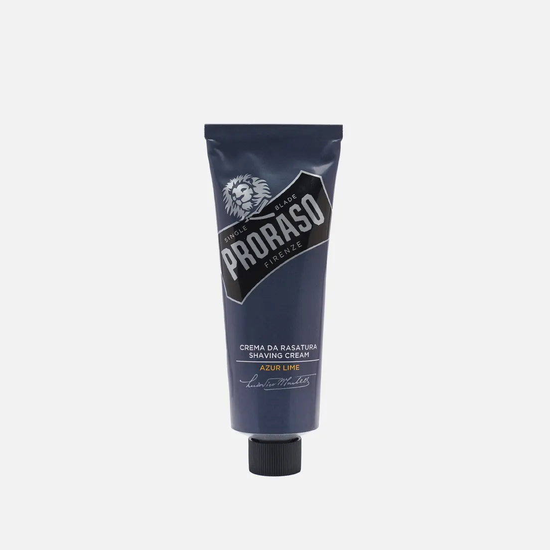 Proraso Крем для бритья Azur Lime