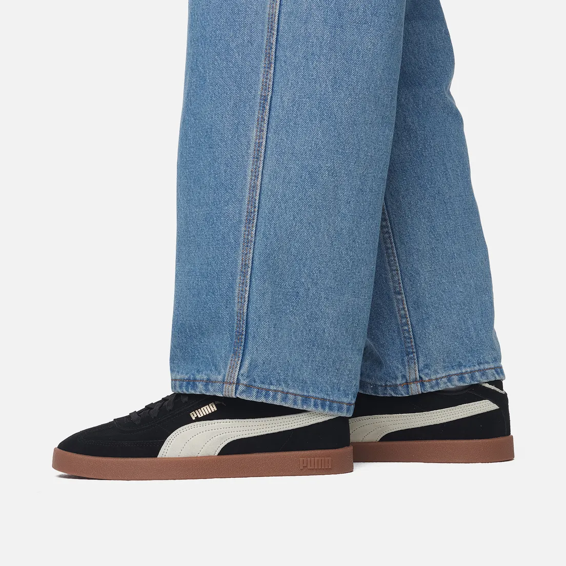 Puma Мужские кроссовки Puma Club II Era Suede