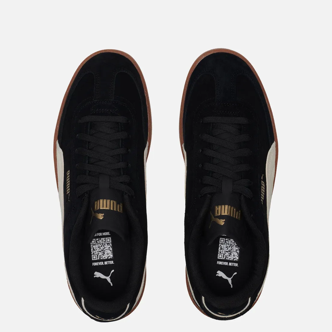 Puma Мужские кроссовки Puma Club II Era Suede