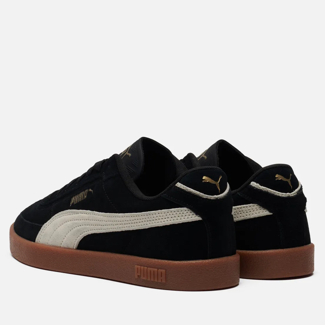 Puma Мужские кроссовки Puma Club II Era Suede