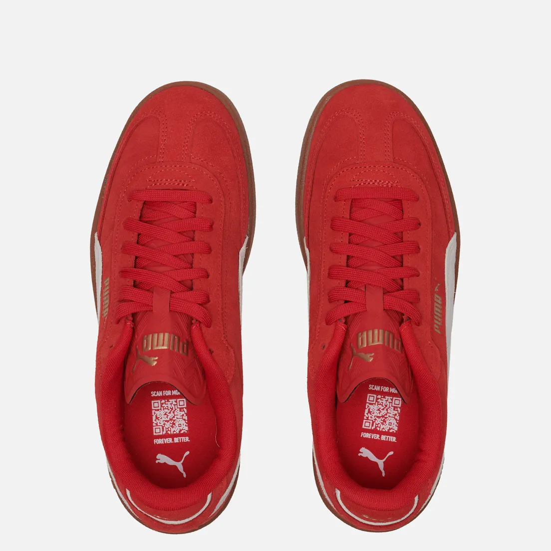 Puma Мужские кроссовки Puma Club II Era Suede