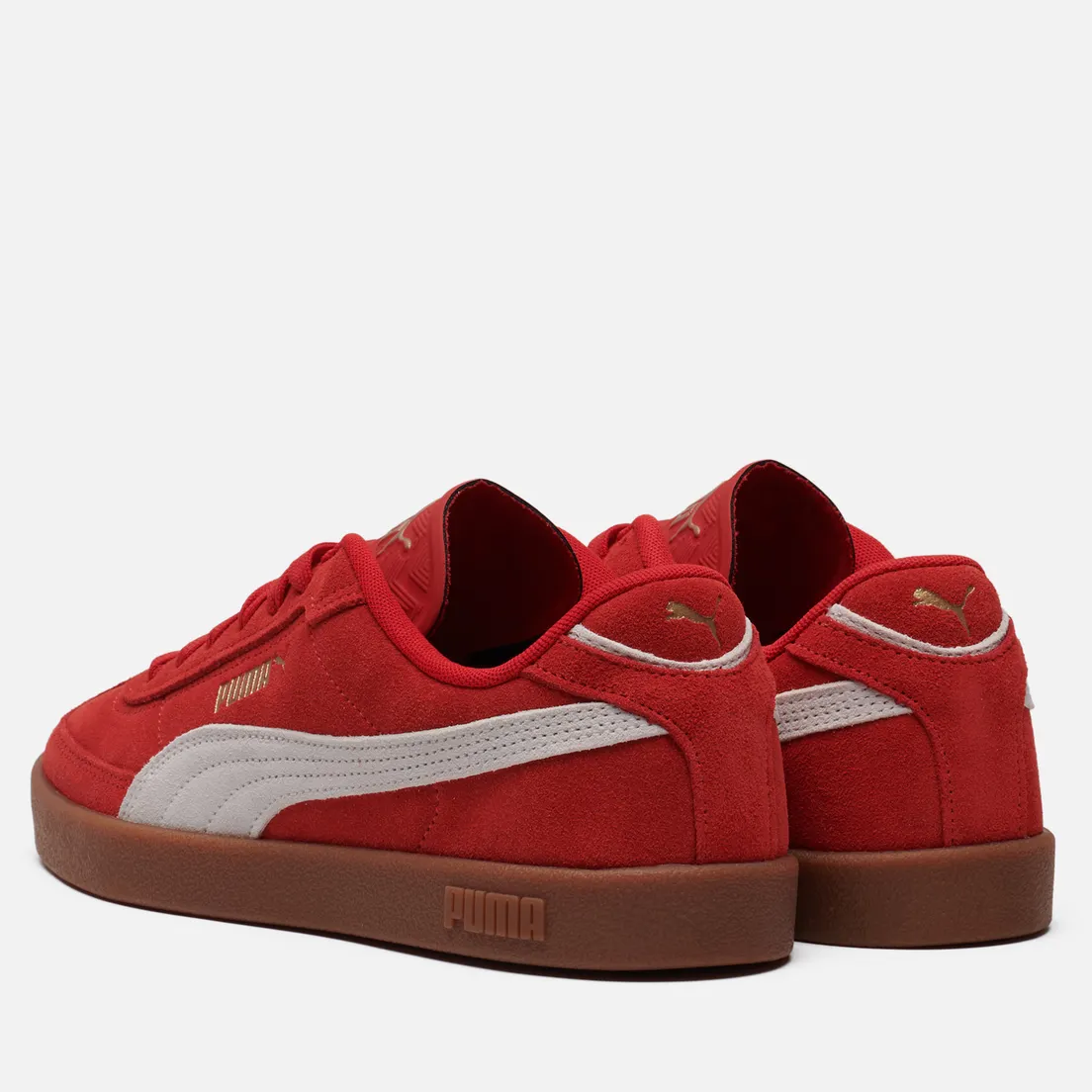Puma Мужские кроссовки Puma Club II Era Suede