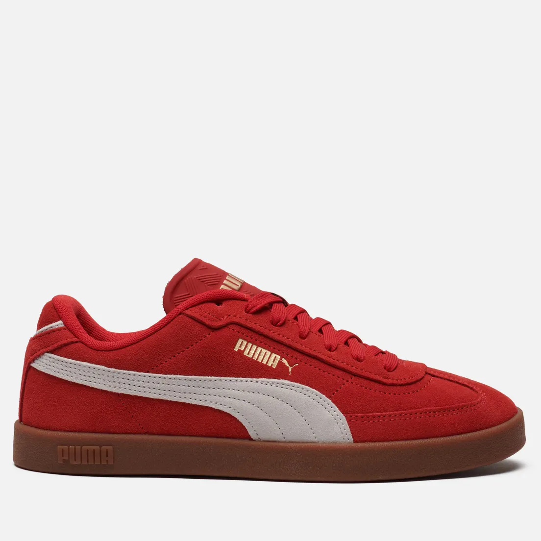 Puma Мужские кроссовки Puma Club II Era Suede