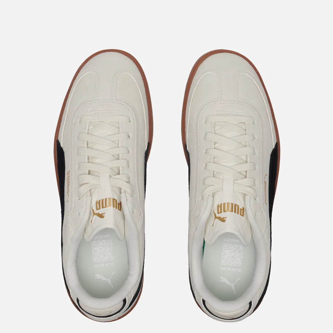 Puma Мужские кроссовки Puma Club II Era Suede