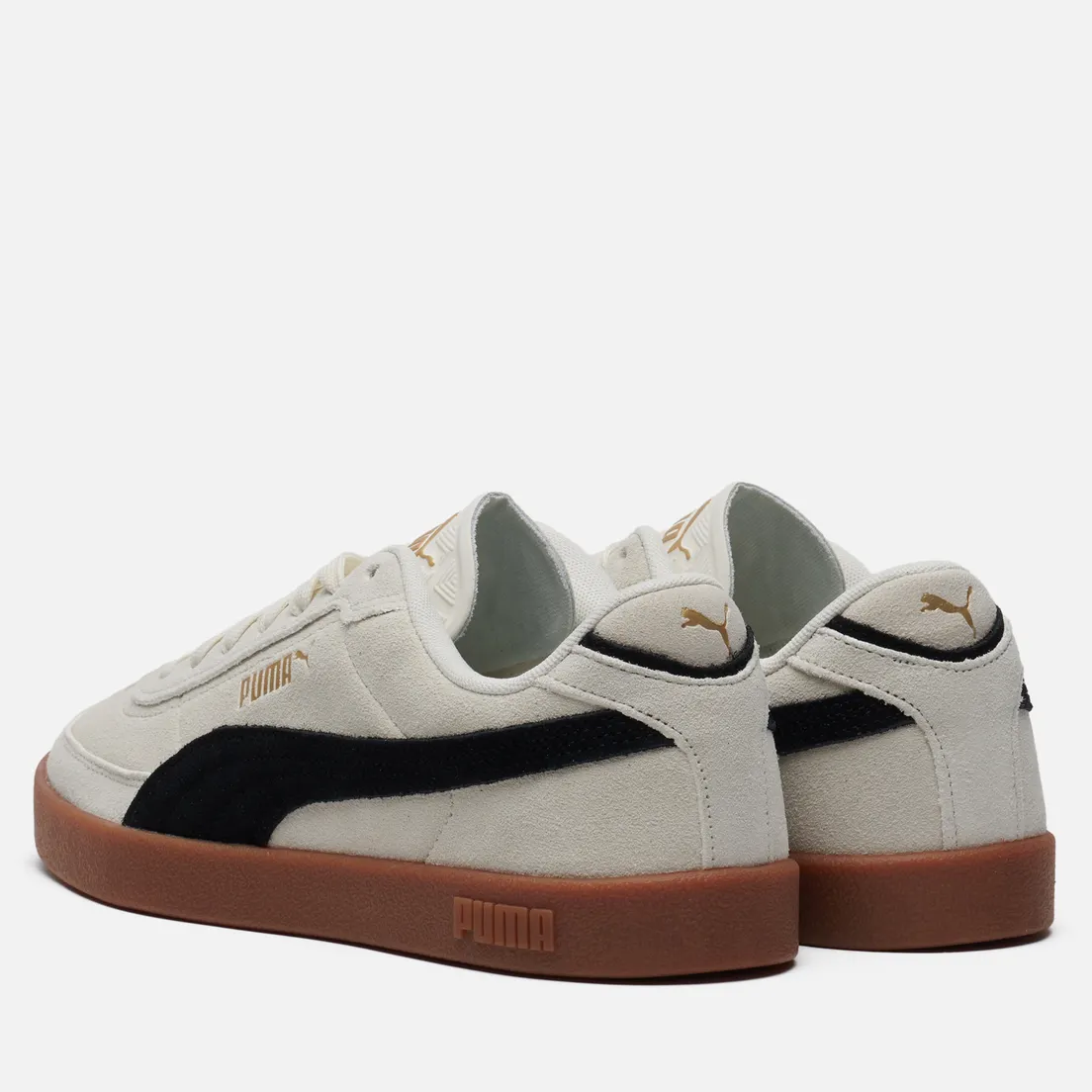 Puma Мужские кроссовки Puma Club II Era Suede