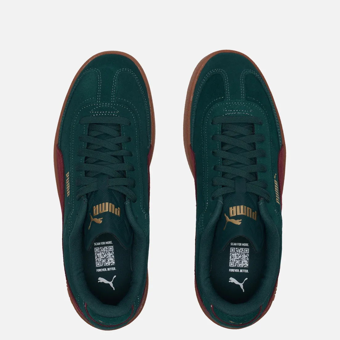 Puma Мужские кроссовки Puma Club II Era Suede