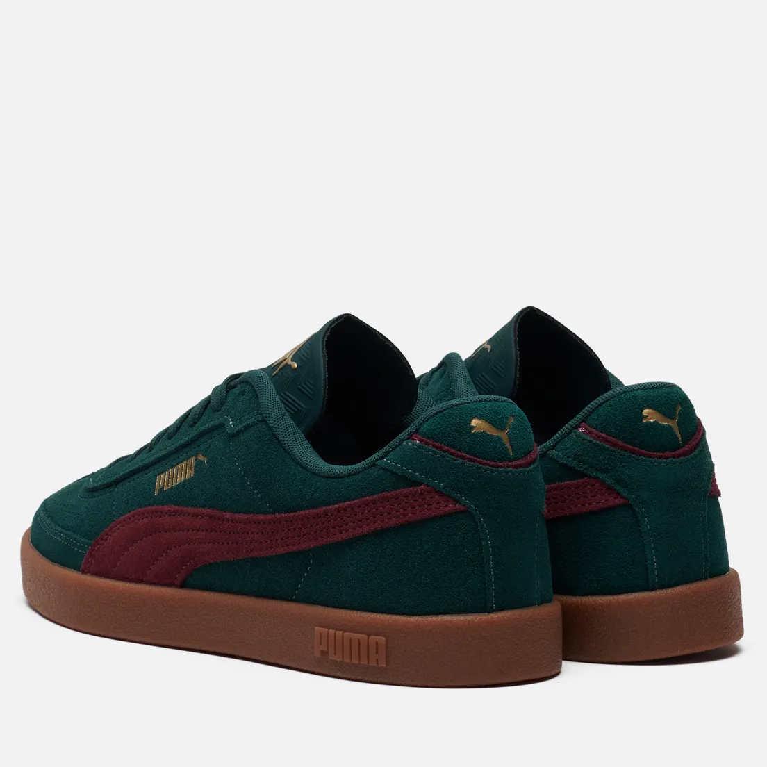 Puma Мужские кроссовки Puma Club II Era Suede