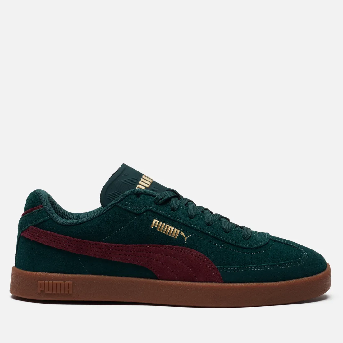 Puma Мужские кроссовки Puma Club II Era Suede