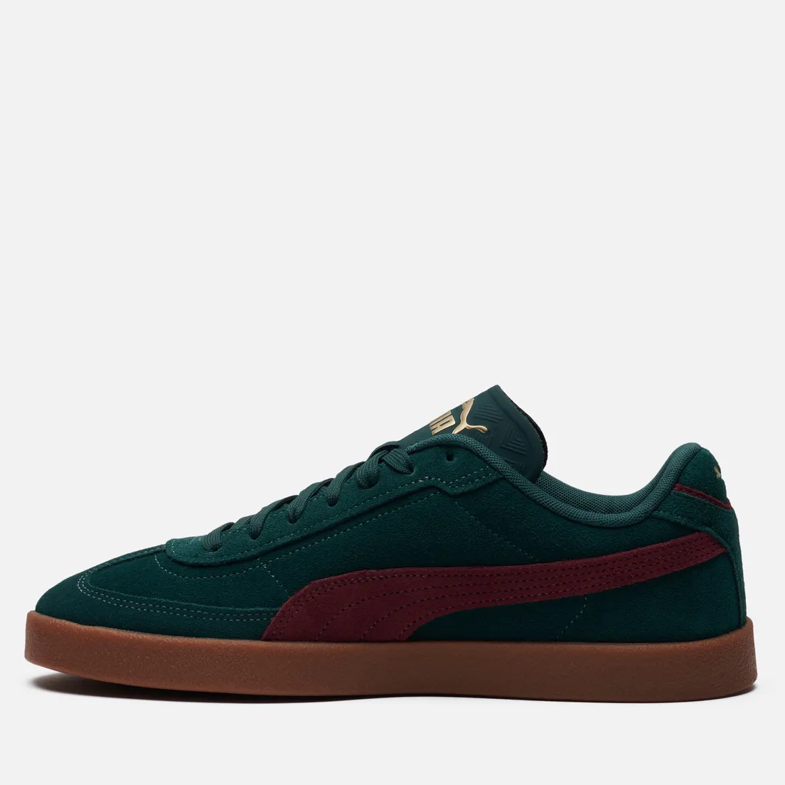 Puma Мужские кроссовки Puma Club II Era Suede