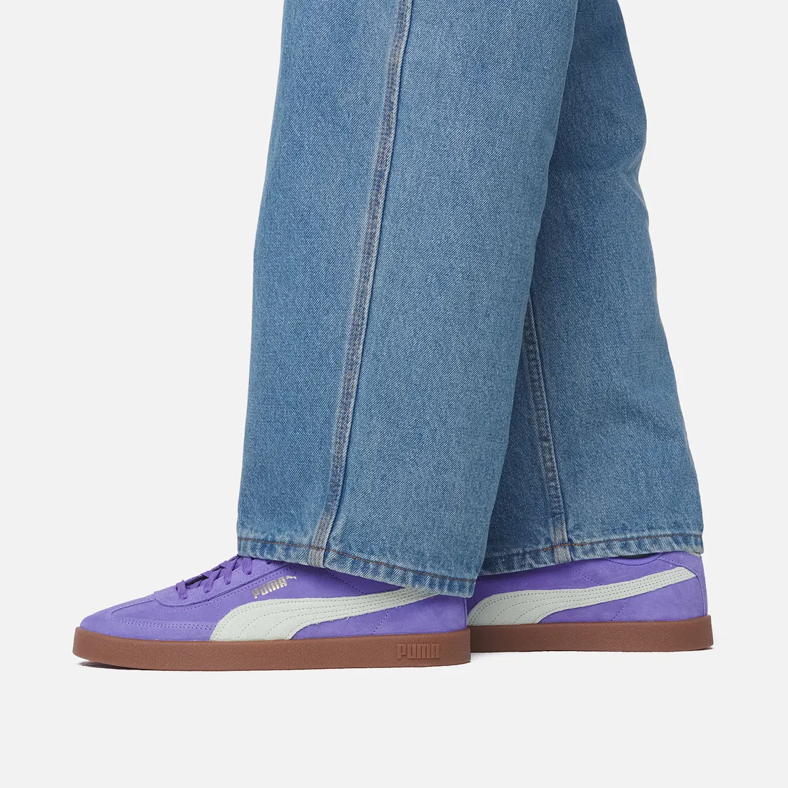 Puma Кроссовки Puma Club II Era Suede