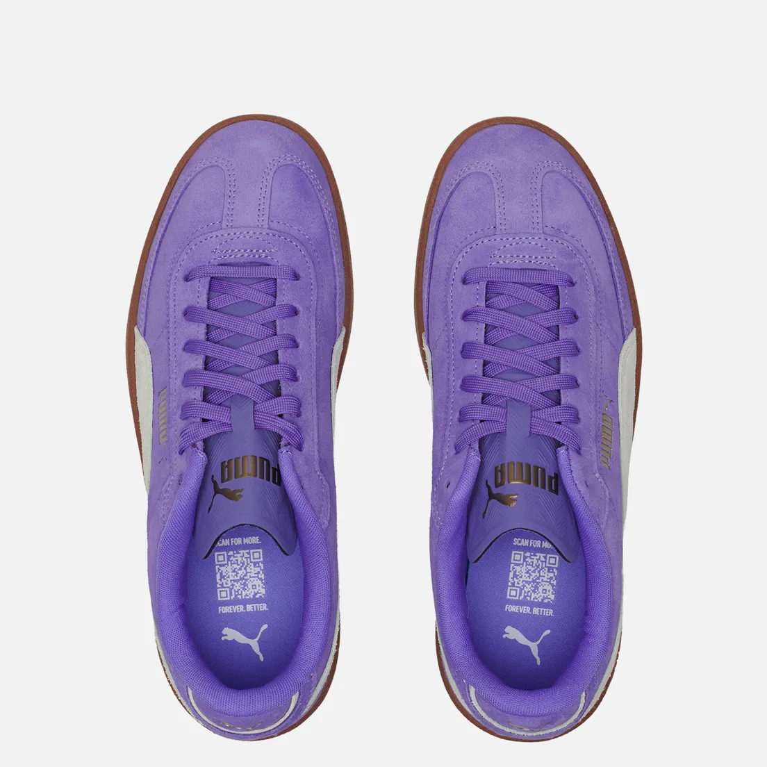 Puma Кроссовки Puma Club II Era Suede