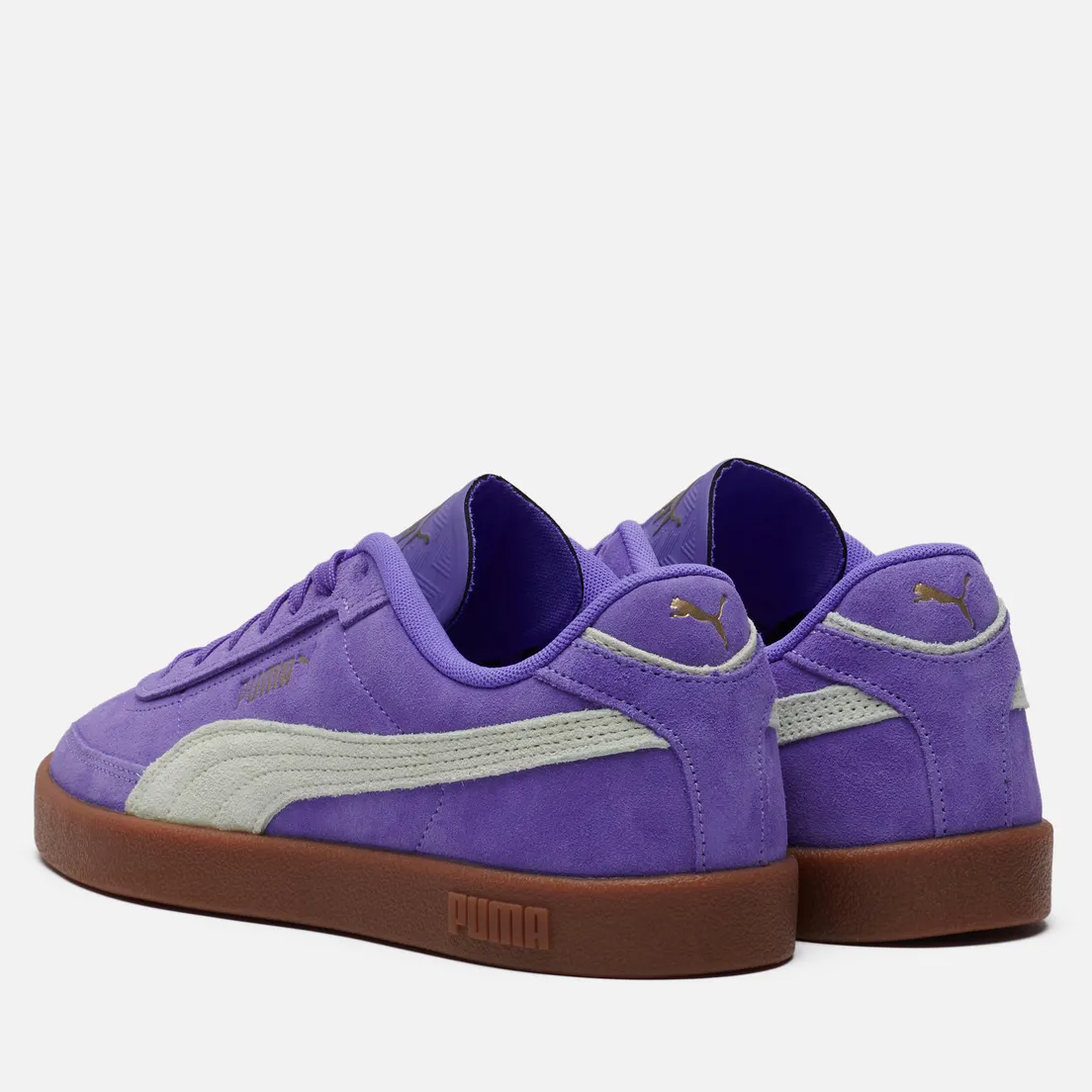Puma Кроссовки Puma Club II Era Suede