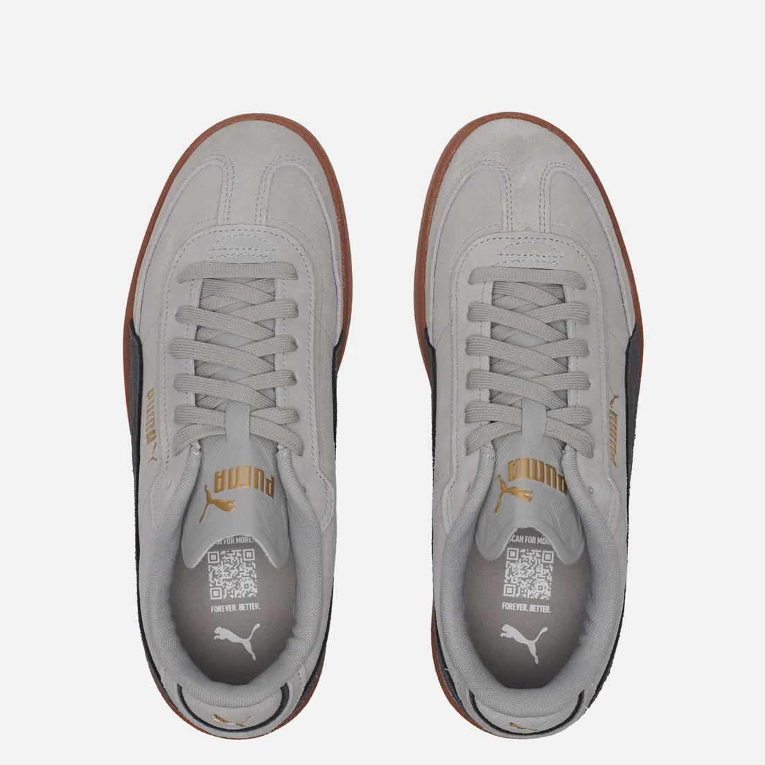 Puma Мужские кроссовки Puma Club II Era Suede