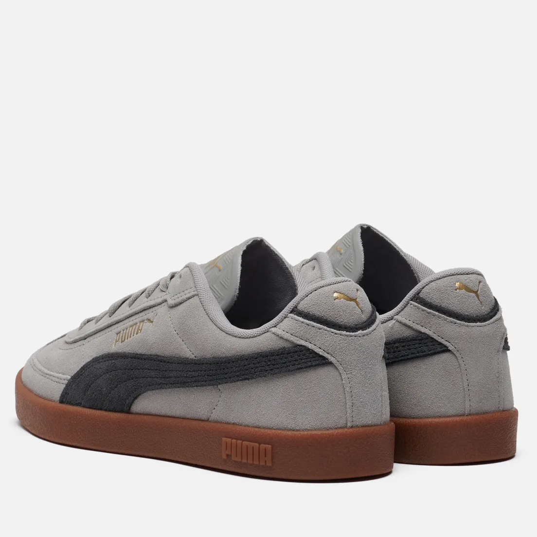 Puma Мужские кроссовки Puma Club II Era Suede