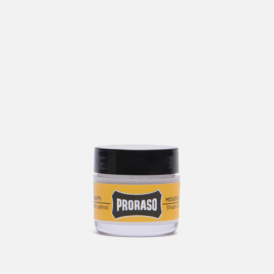 Воск для усов Proraso Wood & Spice