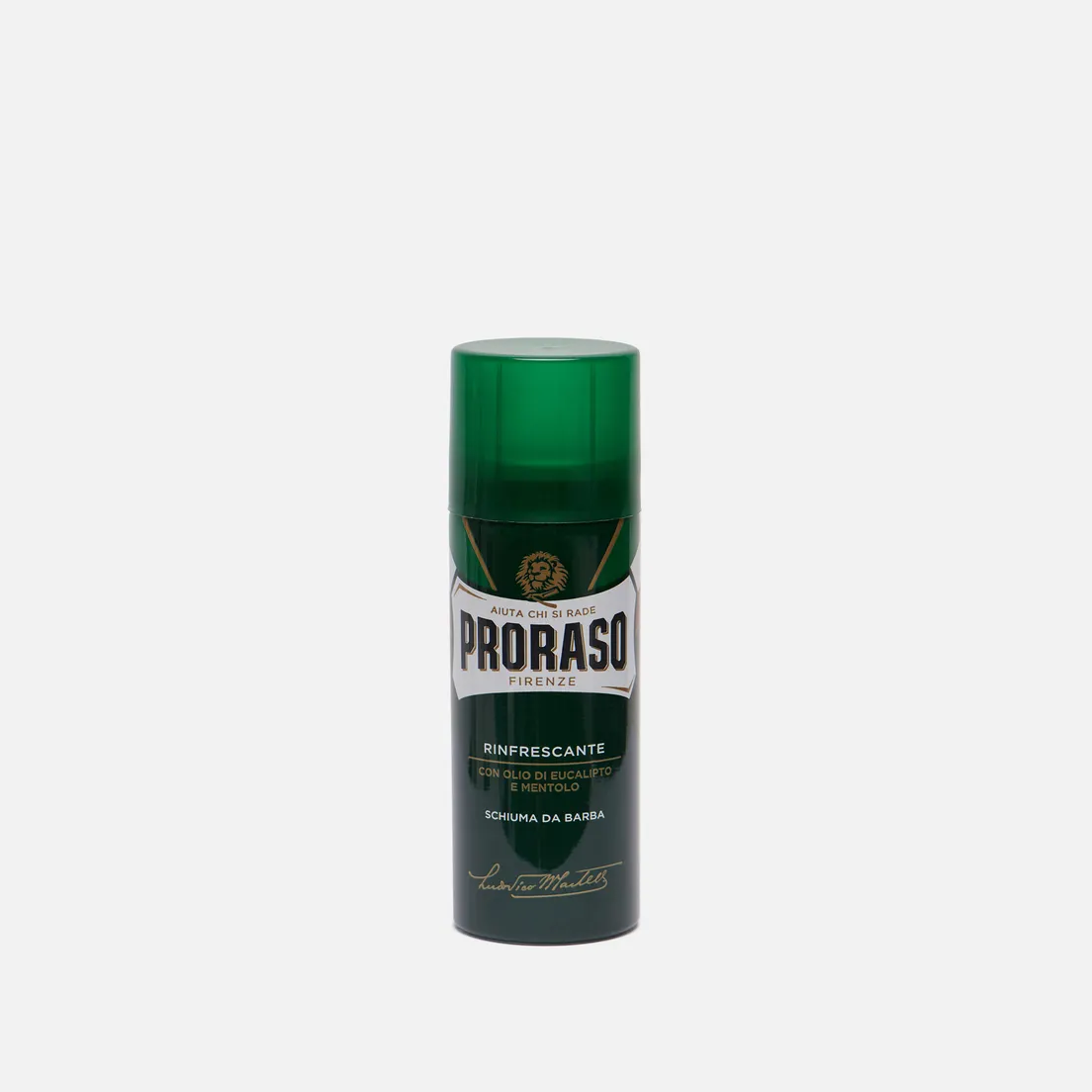 Proraso Пена для бритья Shaving Refresh Eucalyptus Oil/Menthol