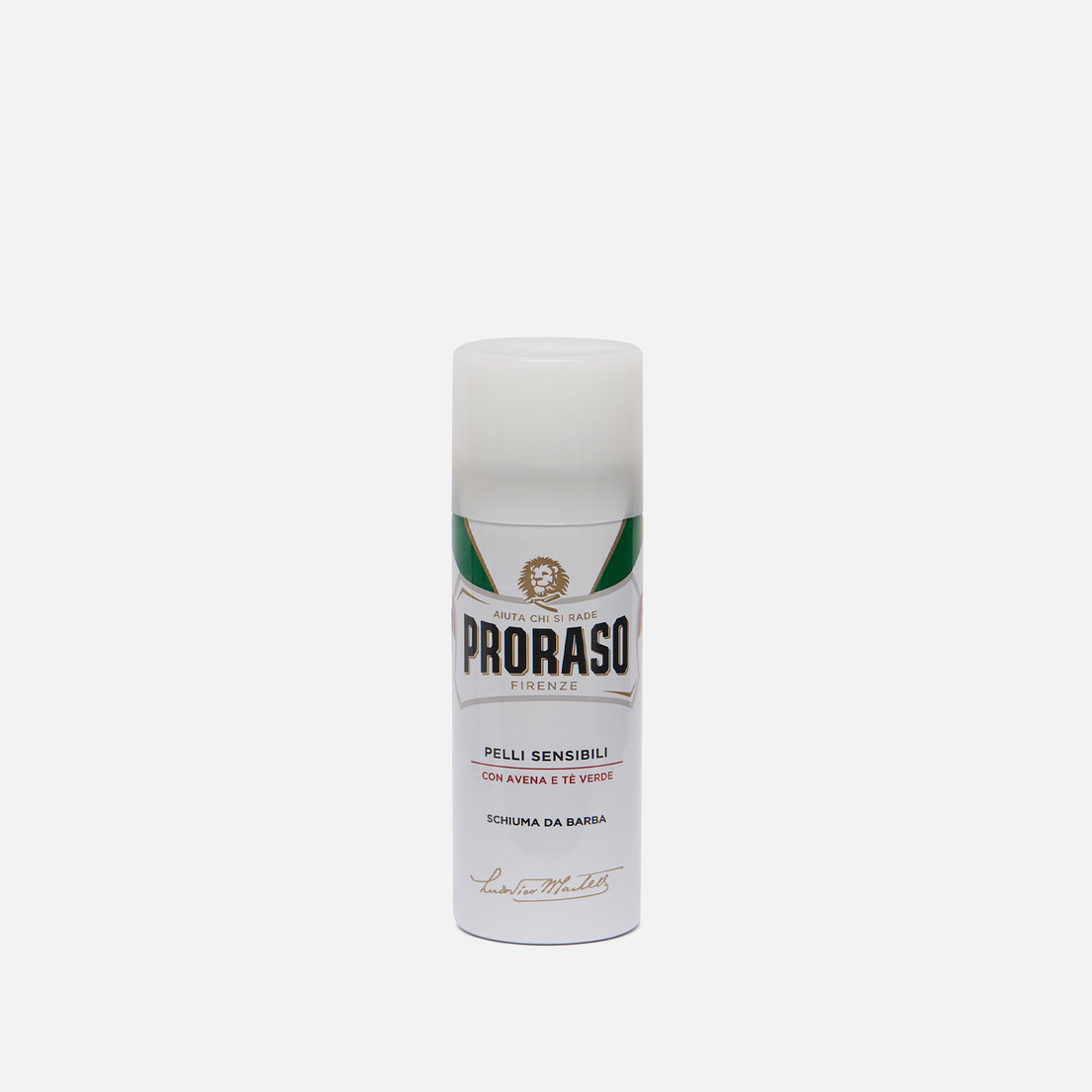 Proraso Пена для бритья Shaving Sensitive Oatmeal/Green Tea