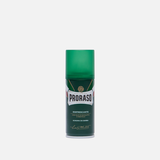 Пена для бритья Proraso Shaving Refresh Eucalyptus Oil/Menthol Small