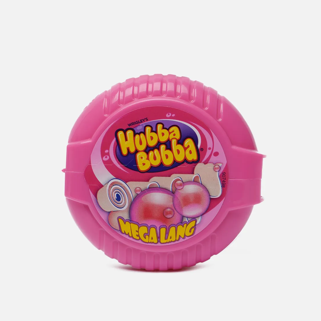 Hubba Bubba Жевательная резинка Mega Long Original