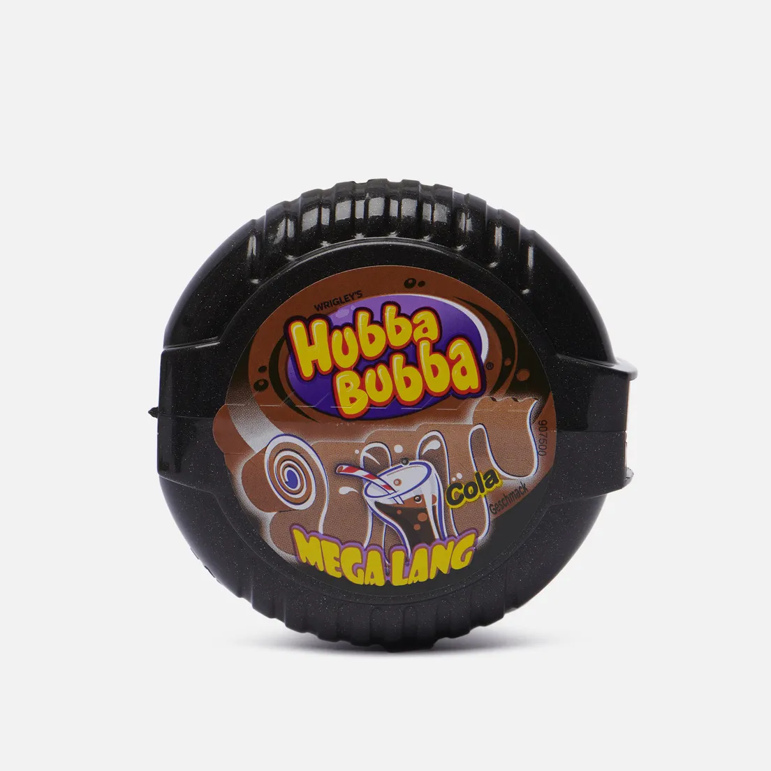 Hubba Bubba Жевательная резинка Mega Long Cola