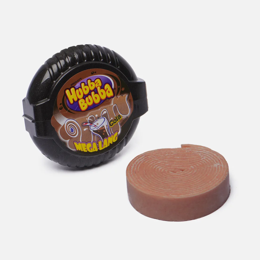 Hubba Bubba Жевательная резинка Mega Long Cola