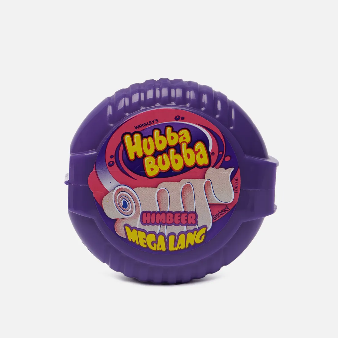Hubba Bubba Жевательная резинка Mega Long Himbeer