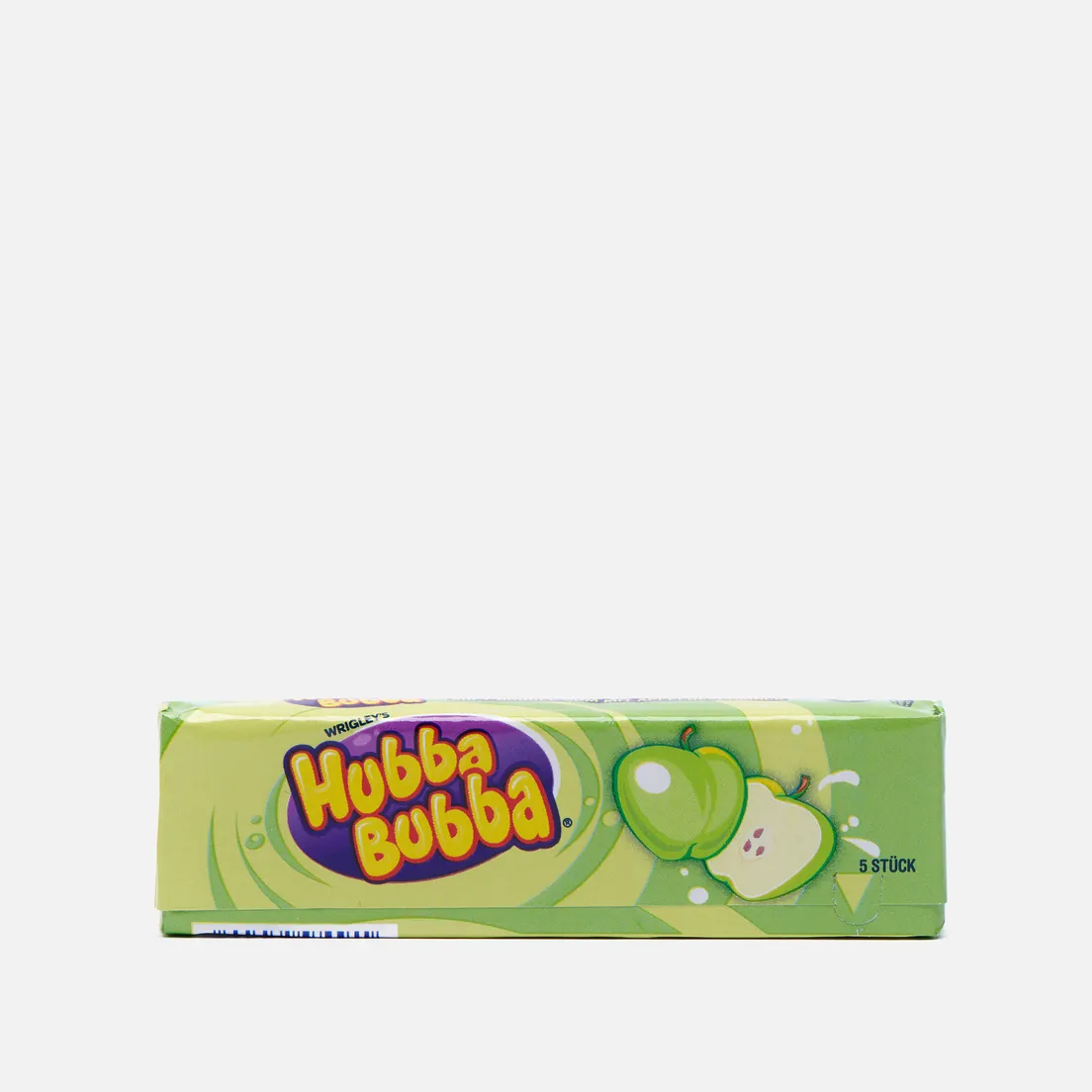 Hubba Bubba Жевательная резинка Max Snappy Apple