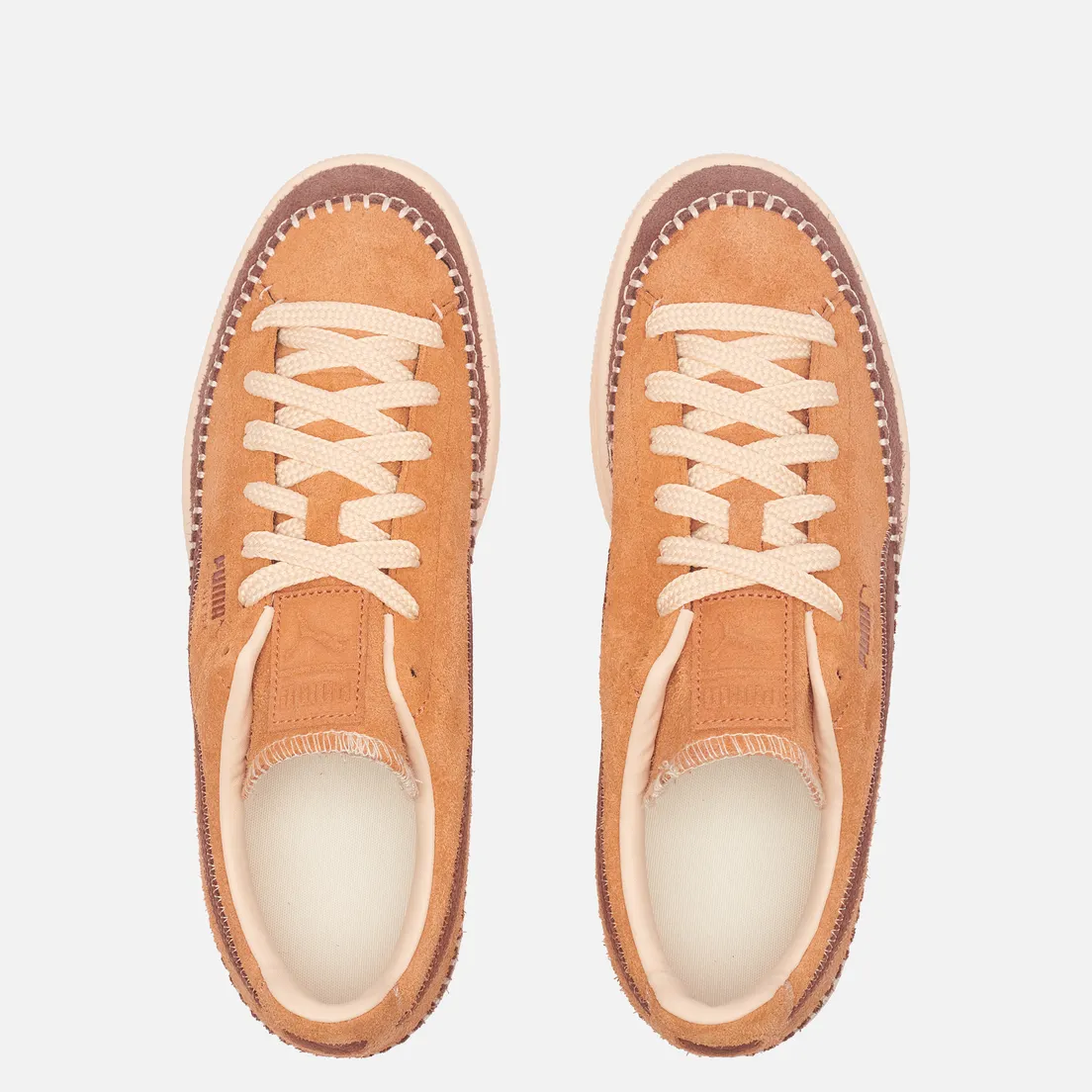 Puma Мужские кроссовки Suede Moccasin