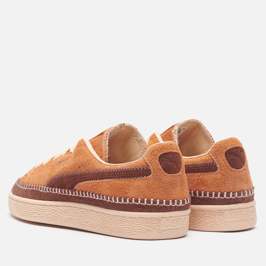 Puma Мужские кроссовки Suede Moccasin