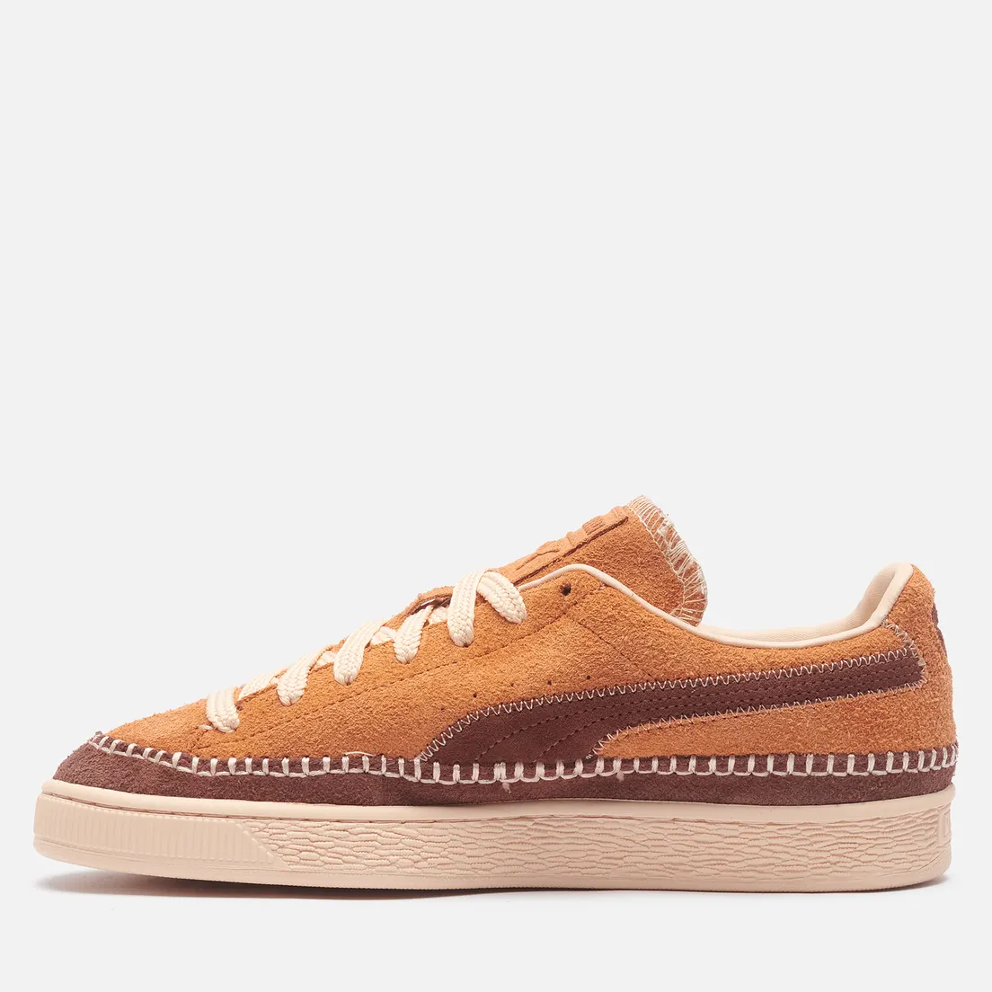 Puma Мужские кроссовки Suede Moccasin
